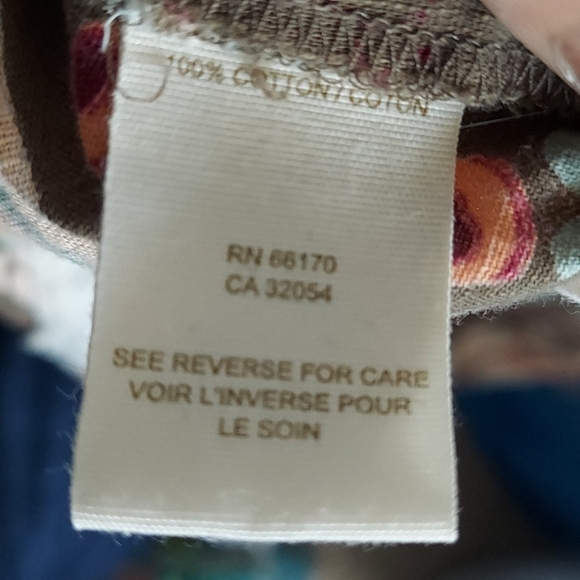 Free People dress floral empire waist 10 - Picture 11 of 13